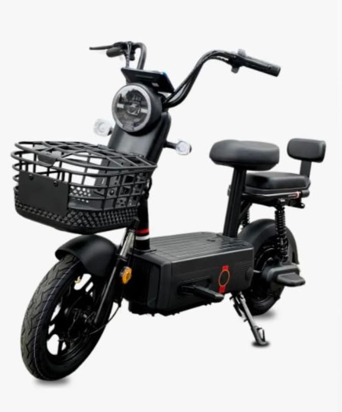 Bicicleta Elétrica Scooter